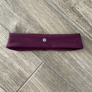 lululemon thick headband
